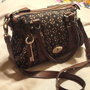 Fossil crossbody purse